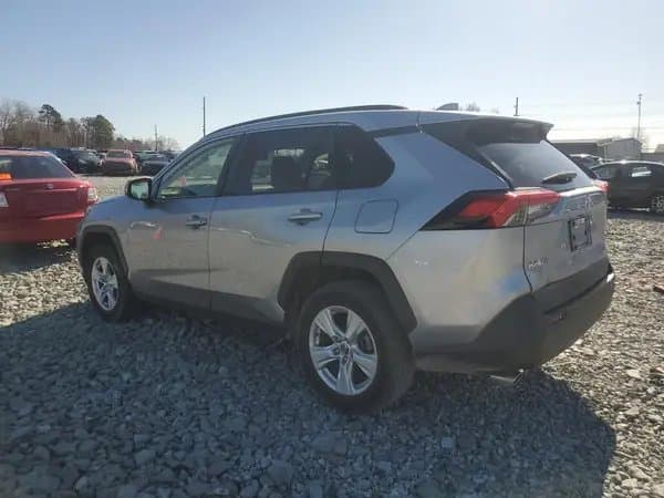 Toyota RAV4 2019