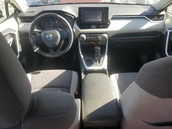Toyota RAV4 2019