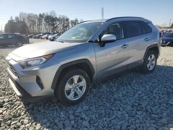 Toyota RAV4 2019