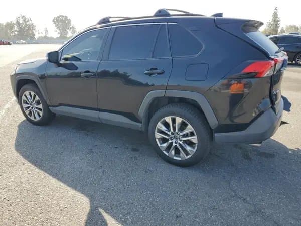 Toyota RAV4 2019