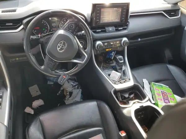 Toyota RAV4 2019