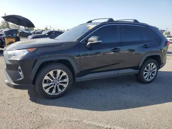 Toyota RAV4 2019