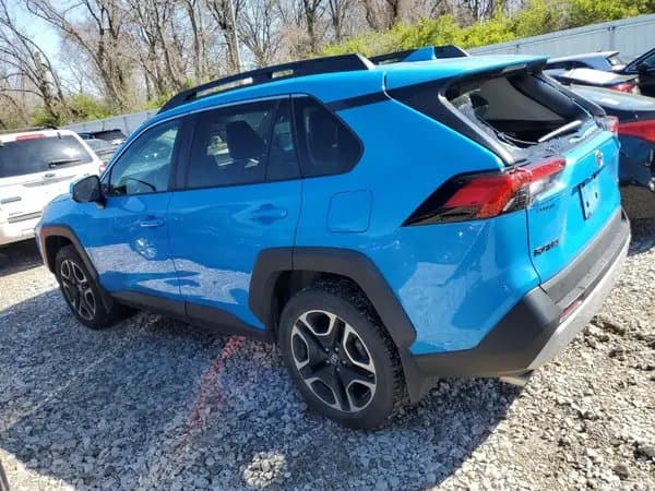 Toyota RAV4 2019