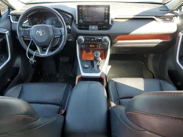 Toyota RAV4 2019
