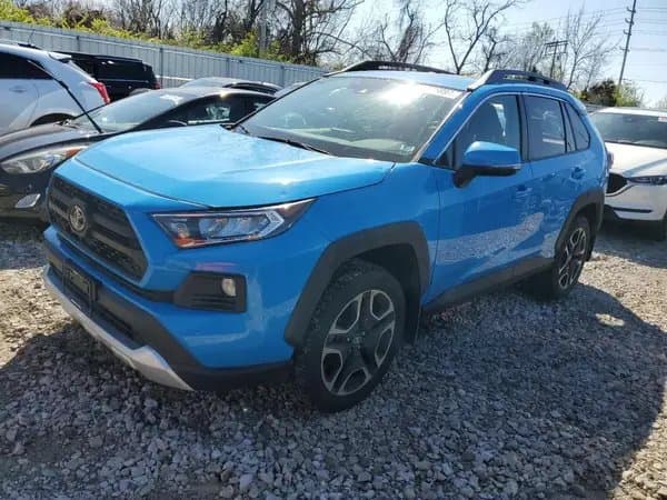 Toyota RAV4 2019