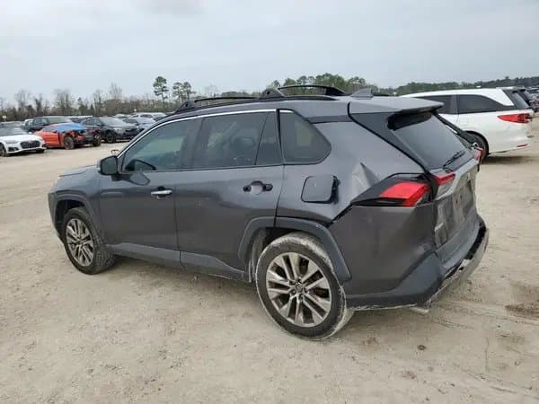 Toyota RAV4 2019