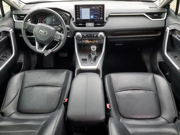 Toyota RAV4 2019