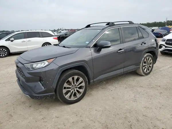 Toyota RAV4 2019