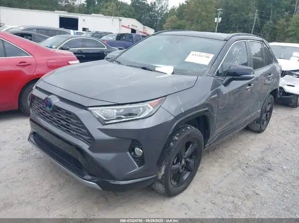 Toyota RAV4 2019