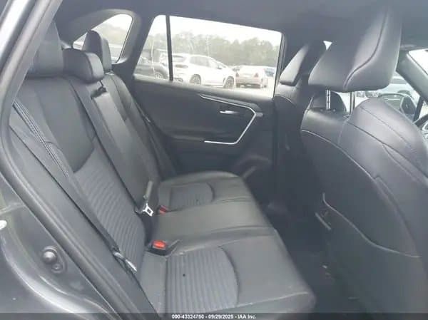 Toyota RAV4 2019