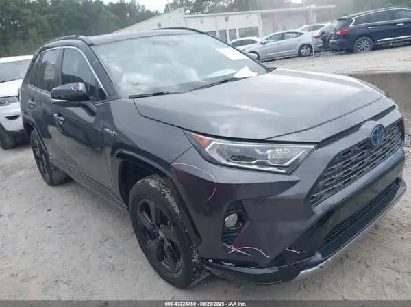 Toyota RAV4 2019
