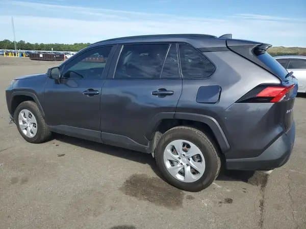 Toyota RAV4 2019