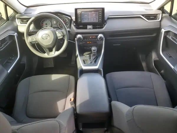 Toyota RAV4 2019
