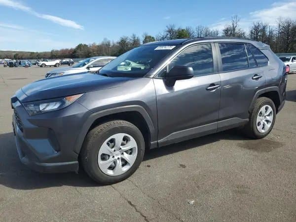 Toyota RAV4 2019