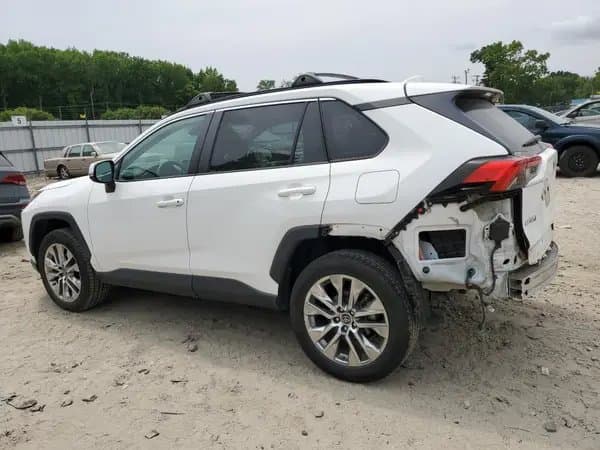 Toyota RAV4 2019