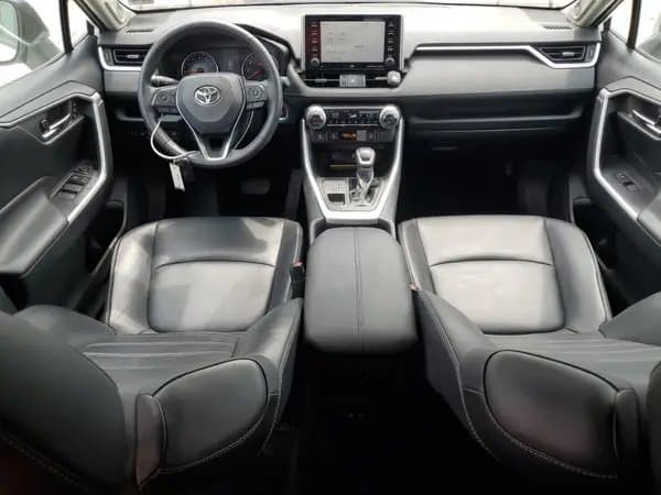 Toyota RAV4 2019
