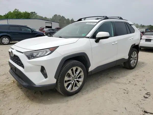 Toyota RAV4 2019