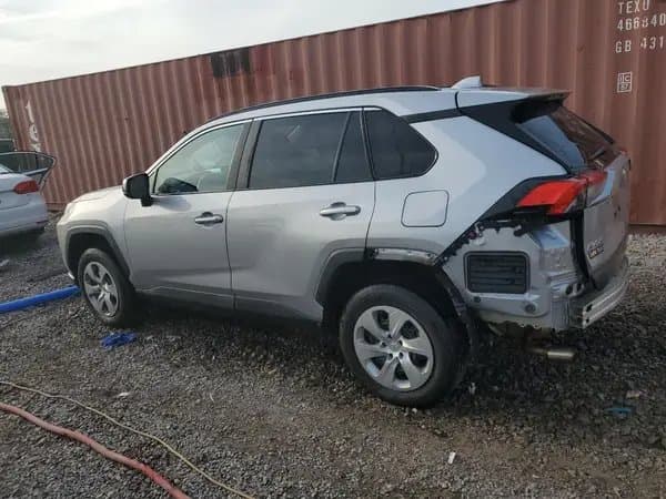 Toyota RAV4 2019