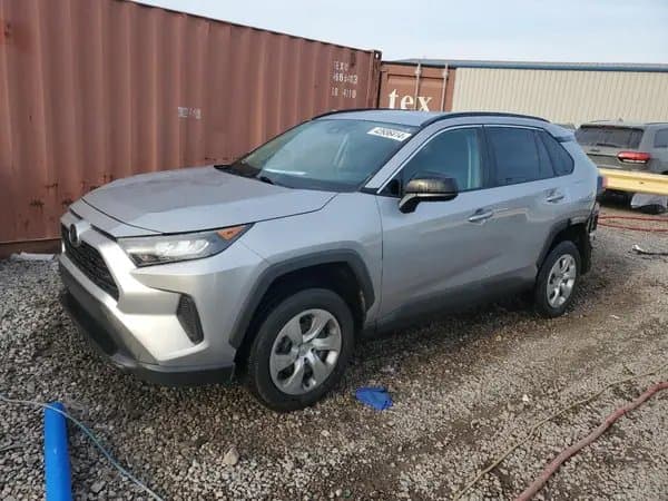 Toyota RAV4 2019