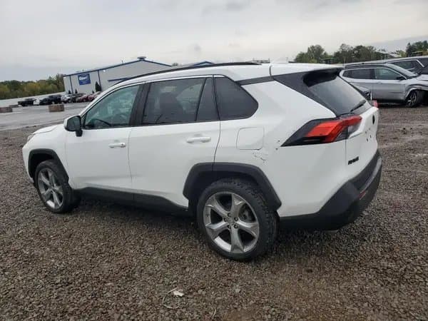 Toyota RAV4 2019