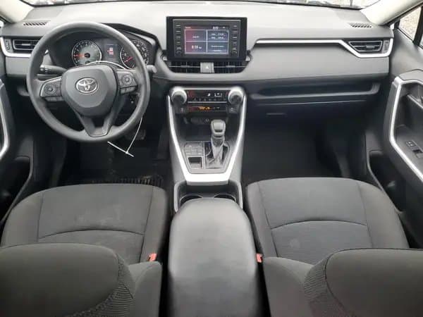 Toyota RAV4 2019