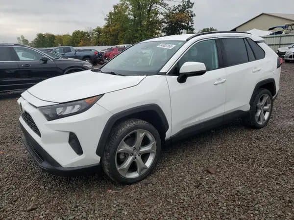 Toyota RAV4 2019