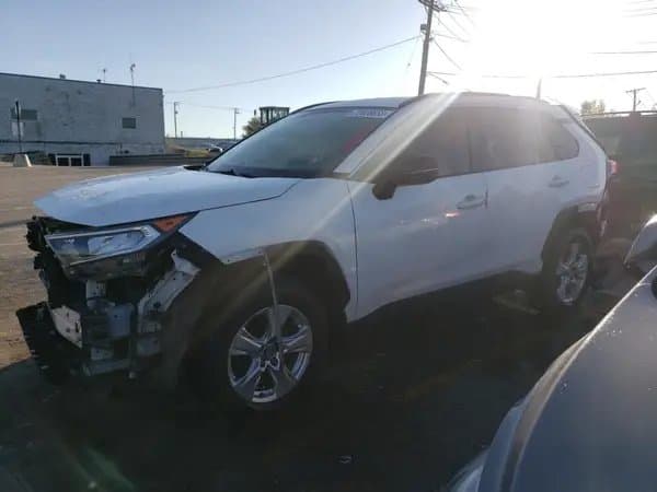 Toyota RAV4 2019