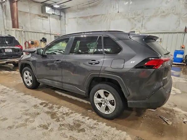 Toyota RAV4 2020