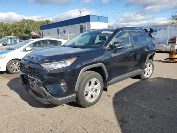 Toyota RAV4 2020