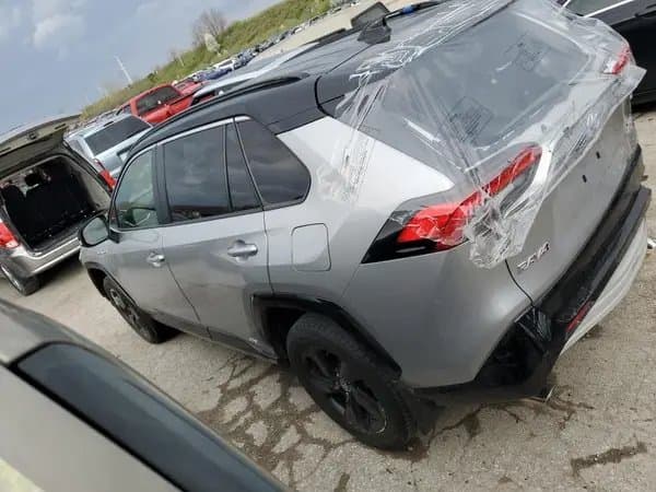 Toyota RAV4 2020
