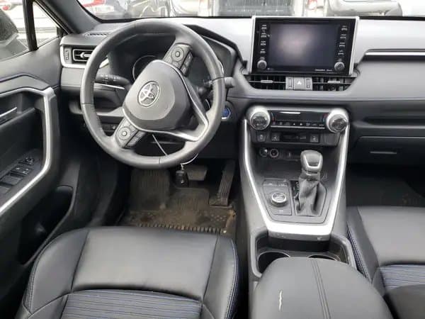 Toyota RAV4 2020