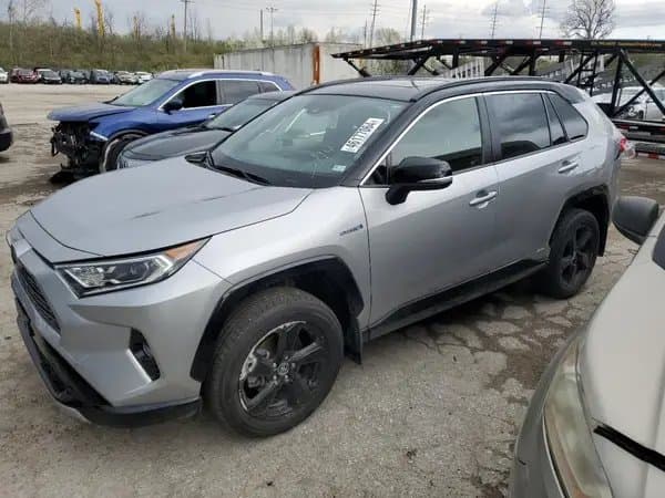 Toyota RAV4 2020