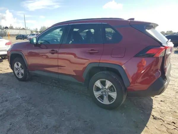 Toyota RAV4 2020
