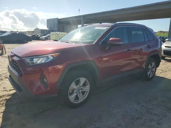 Toyota RAV4 2020