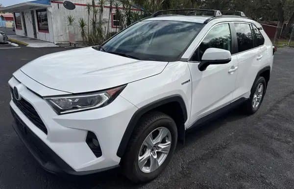 Toyota RAV4 2020