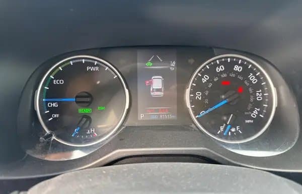 Toyota RAV4 2020