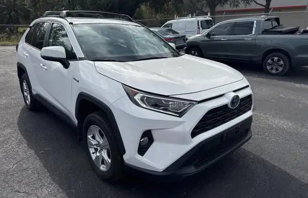 Toyota RAV4 2020