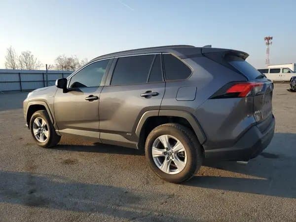 Toyota RAV4 2020