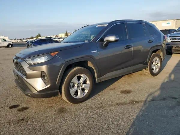 Toyota RAV4 2020