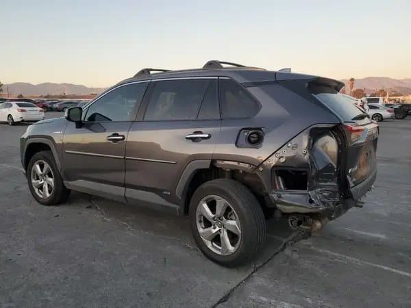 Toyota RAV4 2020