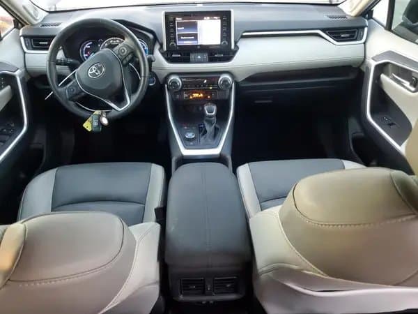 Toyota RAV4 2020
