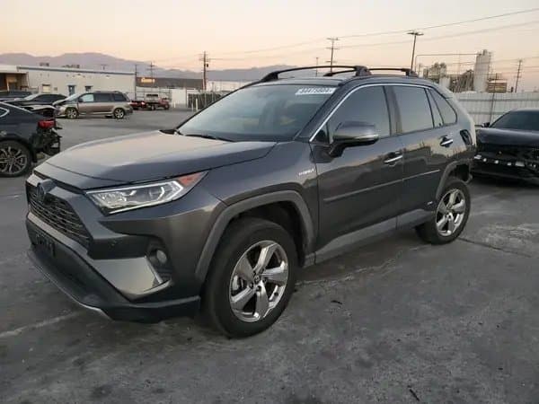 Toyota RAV4 2020