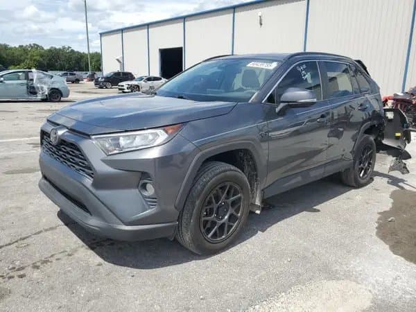 Toyota RAV4 2020