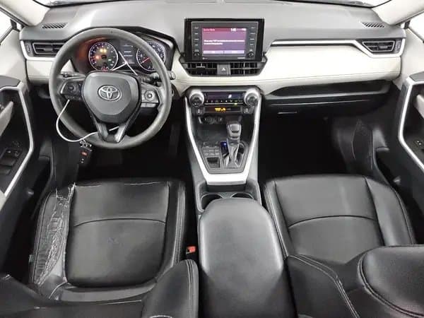 Toyota RAV4 2020