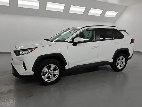 Toyota RAV4 2020