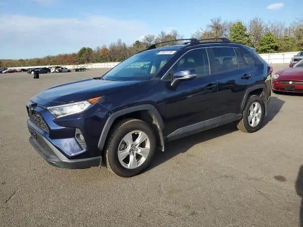 Toyota RAV4 2020
