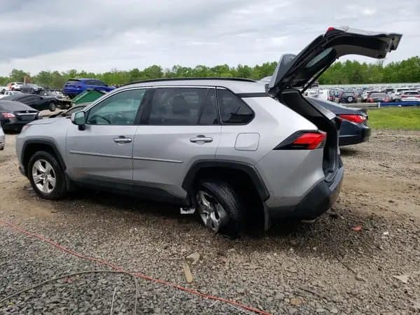Toyota RAV4 2020