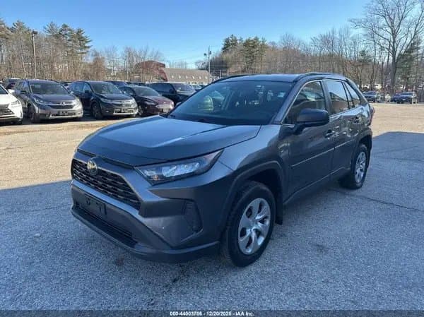 Toyota RAV4 2020