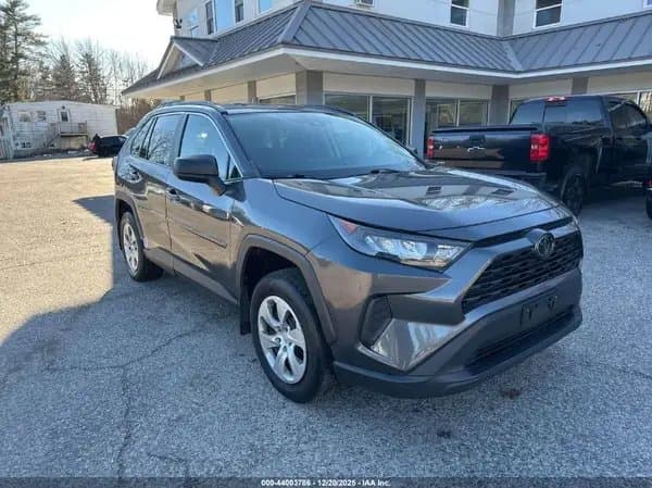 Toyota RAV4 2020