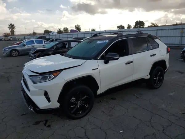 Toyota RAV4 2021